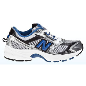 New Balance Youth 553 Running Sneaker @ SoccerEvolution