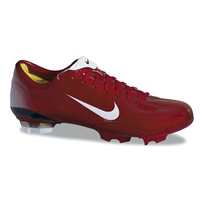 white and red mercurials
