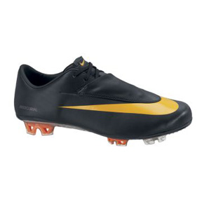 black orange mercurial