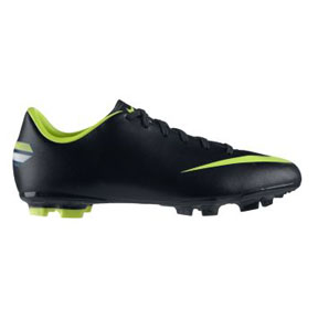 Nike Youth Mercurial Victory III FG Soccer Shoes (Seaweed)