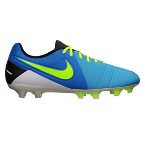 Nike Maestri III FG Soccer Shoes Blue) @