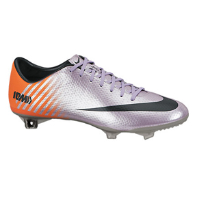 purple nike soccer shoes