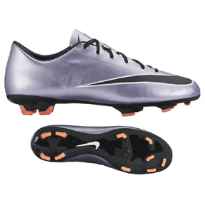 Nike Mercurial Victory V FG Soccer Shoes (Urban Lilac)