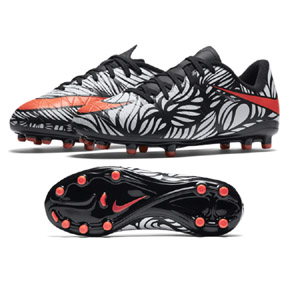 Nike Youth Neymar HyperVenom Phelon II FG Soccer Shoes