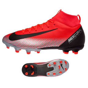 nike youth cr7 cleats