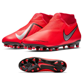 nike unisex phantom vision 2 academy mid soccer cleats