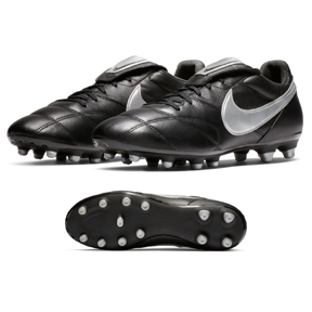 nike premier 2 black silver