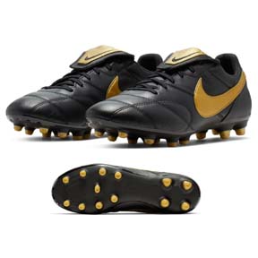 nike soccer shoes gold