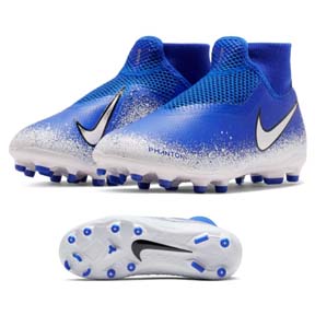nike youth phantom vision academy df soccer cleats