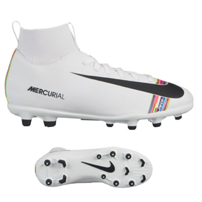 Nike Nike Mercurial Lite CR7 Dunkelblau silber .