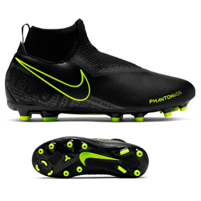 Nike Men 's Soccer Phantom Vision Academy Turf Shoes 6.5 .