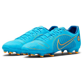 Nike Mercurial Vapor 14 Academy FG/MG Soccer Shoes (Chlorine Blue ...