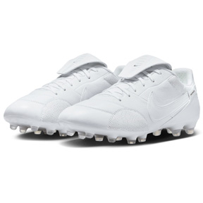 Nike  Premier  III FG Soccer Shoes (Football White)