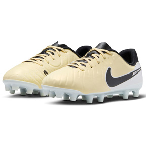 Nike Youth  Tiempo Legend 10 Academy FG Shoes (Lemonade)