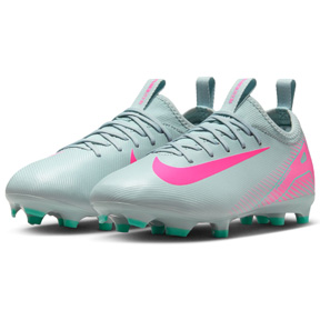 Nike Youth    Zoom Mercurial Vapor  16    Academy FG (Ocean Cube)