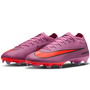 Nike    Zoom Mercurial Vapor 16  Pro FG (Flamingo/Crimson/Black)