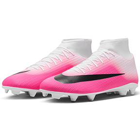 Nike  Mercurial  Superfly 11 Club FG Shoes (Multi Color/Black)