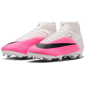 Nike    Zoom  Mercurial Superfly 11 Academy FG (Multi Color/Black)