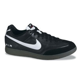 Nike Air Tiempo Rival Indoor Soccer Shoes (Black) @ SoccerEvolution.com ...