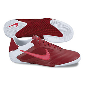 Nike NIKE5 Elastico Pro Indoor Soccer Shoes (Red) @ SoccerEvolution.com ...