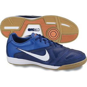 Nike CTR360 Libretto II Indoor Soccer Shoes (Loyal Blue Nike CTR360 Libretto II Indoor Soccer Shoes (Loyal Blue