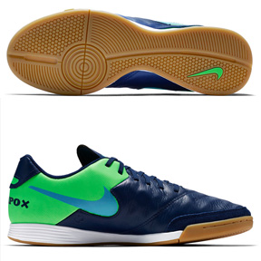 nike tiempox indoor soccer shoes