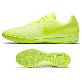 Nike Magista Onda II IC Indoor Soccer Shoes (Volt/Barely Volt)