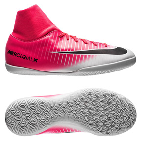 Nike Youth Mercurial Victory Vi Df Indoor Soccer Shoes Racer Pink Soccerevolution