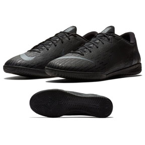 nike mercurial indoor black