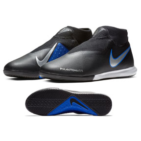 nike phantom vision indoor black