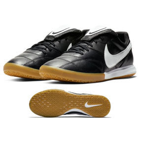 nike indoor soccer shoes white