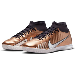 Nike   Zoom Mercurial Superfly 9 Academy Indoor (Copper)