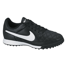 Nike jr tiempo genio on sale leather tf