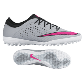 pink nike turf shoes