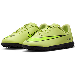 Nike Youth  Mercurial Vapor   16 Club Turf Shoes (Limelight/Volt)
