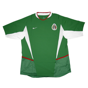 nike mexico soccer jersey