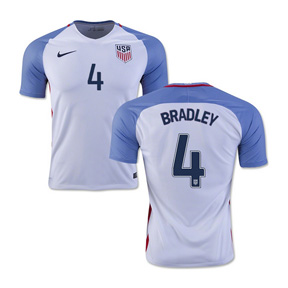 Nike USA Michael Bradley #4 Soccer 