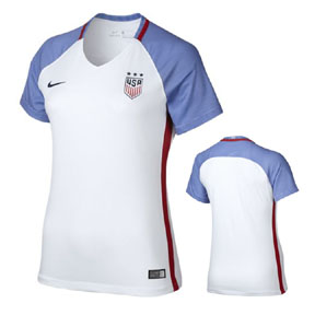 Nike Womens USA National Team USWNT Goalkeeper Jersey CI4761-545 Size L for  sale online