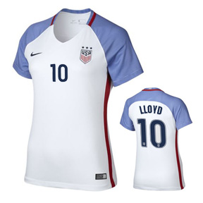 carli lloyd usa jersey