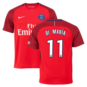 di maria jersey psg