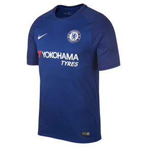 Nike Chelsea Soccer Jersey (Home 17/18)