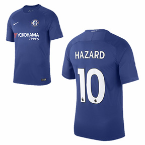 hazard chelsea jersey