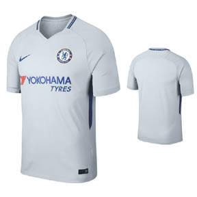 Nike Chelsea Soccer Jersey (Away 17/18)