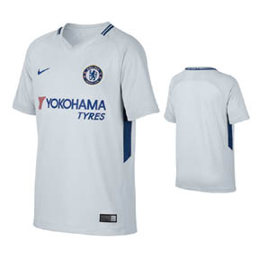 Nike Youth Chelsea Soccer Jersey (Away 17/18)