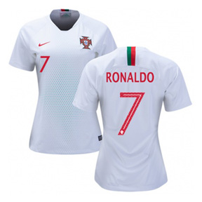 womens ronaldo jersey