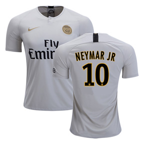 neymar away jersey