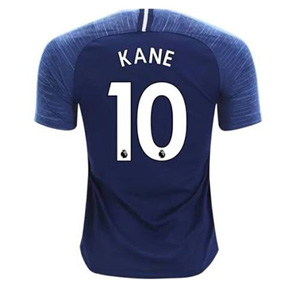 Nike Youth Tottenham Hotspur Kane #10 Jersey (Away 18/19) @ SoccerEvolution