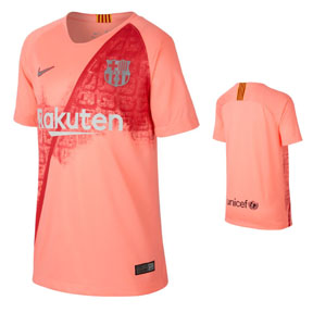 barca alternate jersey