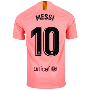 Barcelona kit 2018 19 messi cheap