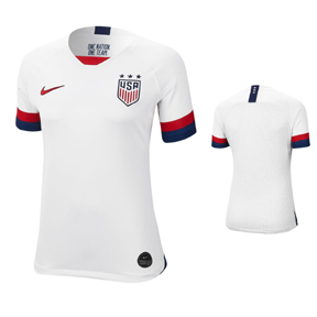 Nike USWNT Womens Soccer Jersey (Home 19/20)